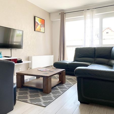 Le Mainvillois - Parking Included Apartment Mainvilliers  ภายนอก รูปภาพ