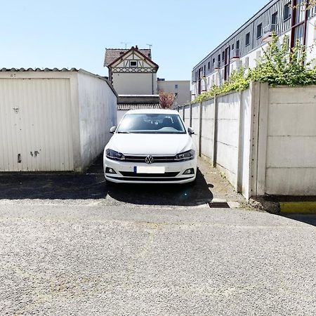 Le Mainvillois - Parking Included Apartment Mainvilliers  ภายนอก รูปภาพ