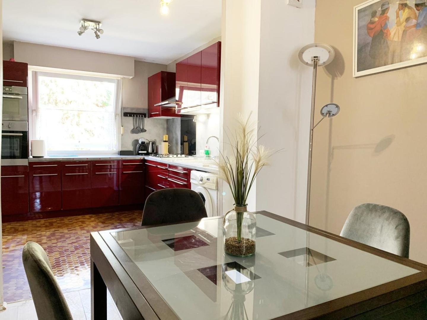Le Mainvillois - Parking Included Apartment Mainvilliers  ภายนอก รูปภาพ